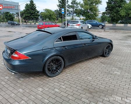 იყიდება CLS 350 