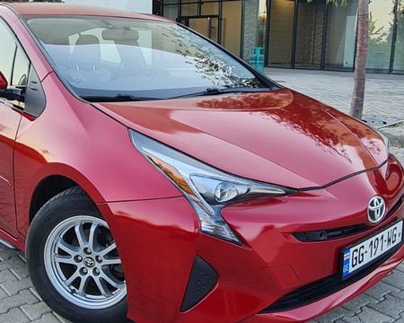 მეოთხე თაობის პრიუსი