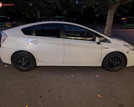  ქირქვდება ტაქსზე სამუშაოდ