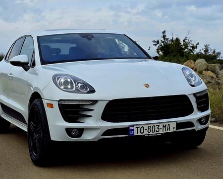 Iyideba porsche macan 23500$