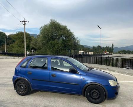 სასწრაფოდ იყიდება OPEL CORSA!!!