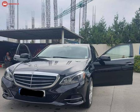 Mercedes Benz E350 в аренду.