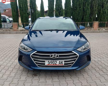 იყიდება ელანტრა