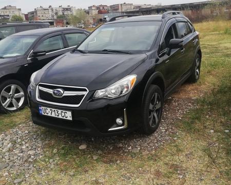 subaru crossteck იდეალური