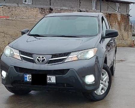 toyota rav 4, 2013