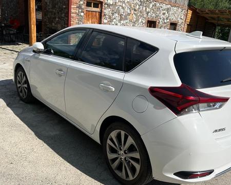 Toyota Auris 2018