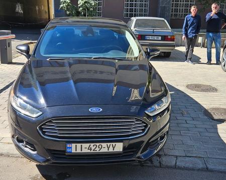 იყიდება ford fusion