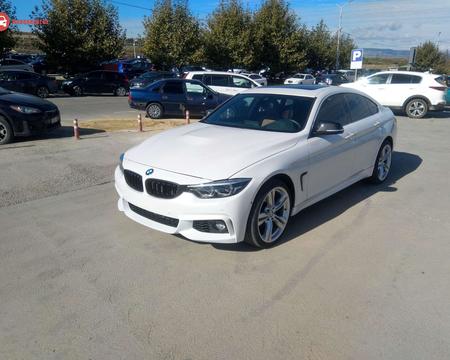 BMW F36 4 Series 3MW5R1J06L8B46331