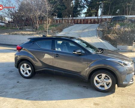 Toyota CHR