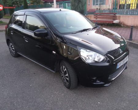 Mitsubish Mirage 2012