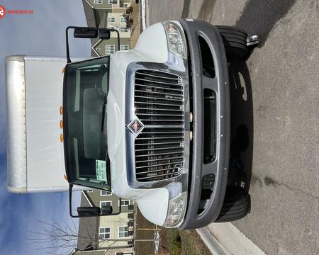 იყიდება International 4000