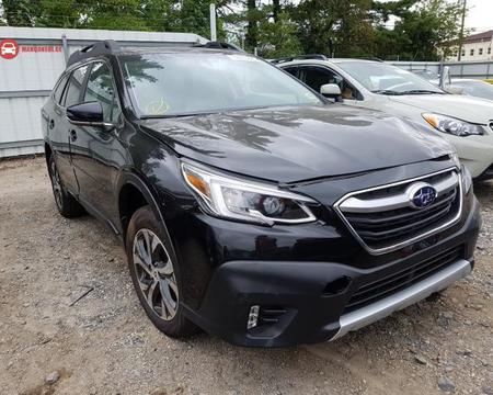 Subaru Outback Limited 2.5 4S4BTANC7M3125456