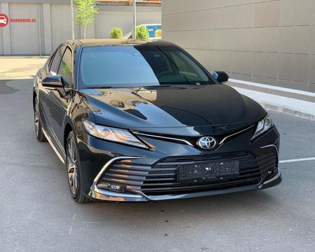 ქირავდება Camry