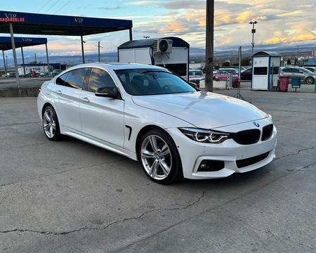 BMW 430 Series F36 WBA4F9C31HG812952