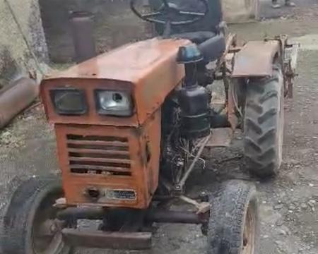 ტრაქტორი