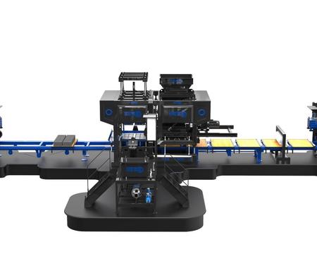 Blokis Danadgari Avtomaturi