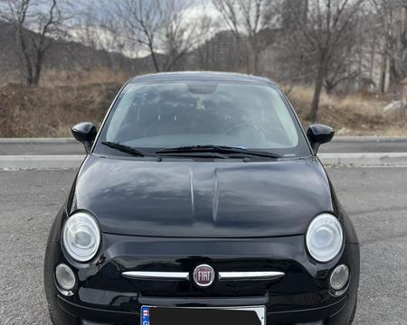 FIAT 500 POP სასწრაფოდ