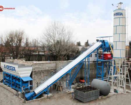 ბეტონის ქარხანა ბათუმში