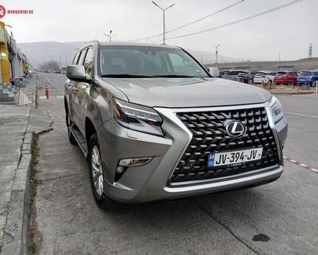 LEXSUS GX 460