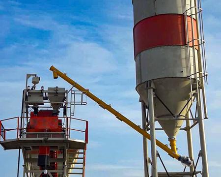 60 მ³ მობილური ბეტონის ქარხანა | სრული კომპლექტაცია | Twinshaft მიქსერი | Beyazlı Group