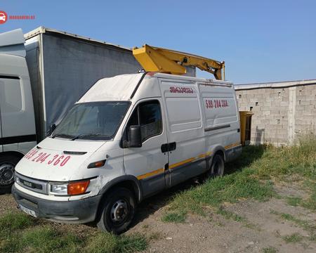 ამწე კალათა