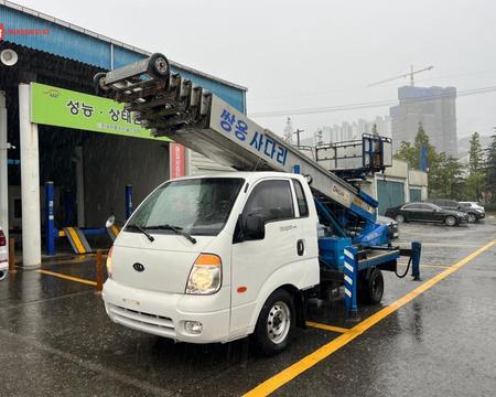 ჟირაფი, ამწე ლიფტი