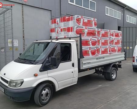 ტვირთის გადაზიდვა/გადატანა ქირავდება ფორდი