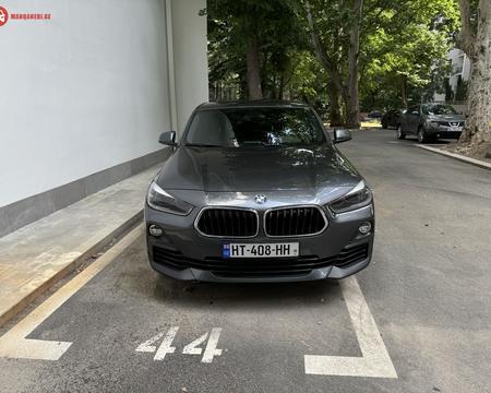 BMW X2 xDrive28i (2018)