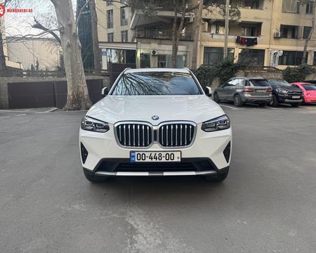 BMW X3 xDrive30i (2022)