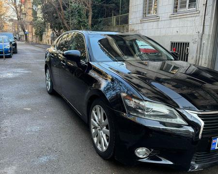 Lexus gs350  2014 