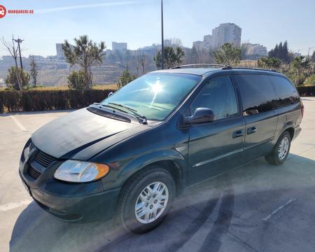 ქირავდება დღიურად კომფორტული და ტევადი მინივენი - მძღოლით / მძღოლის გარეშე