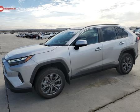 2023 TOYOTA RAV4 LIMITED