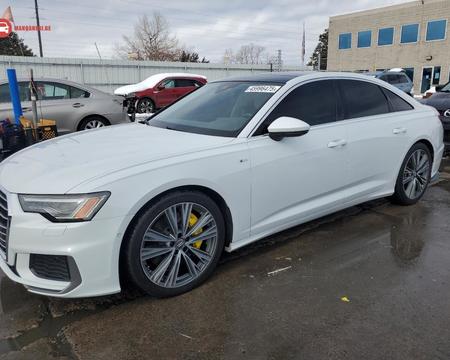2019 AUDI A6 PREMIUM PLUS