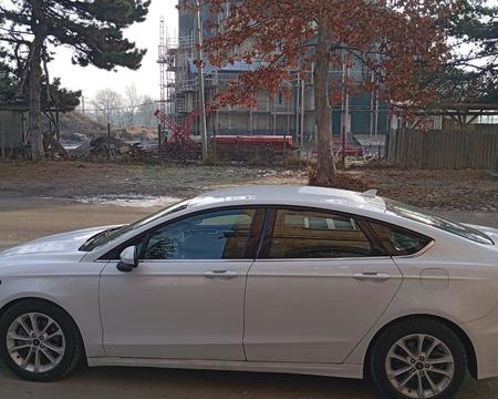 ქირავდება საბოლოო შესყიდვით FORD FUSION SE HYBRID 2019 წლიანი 