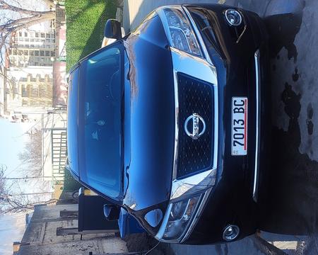 2014 Nissan Pathfinder Hybrid Platinium 4wd