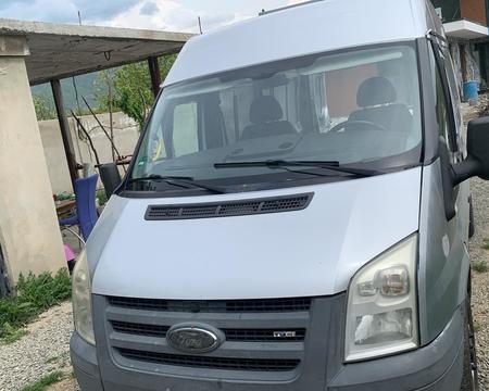 ქირავდება სატვირთო მანქანა Ford