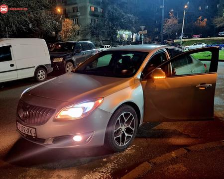 Buick Regal Sport Touring 2017