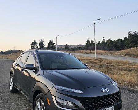 2022 Hyundai kona sel