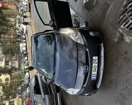 ქირავდება ავტომობილები car rent dayli прокат авто, toyota prius rent
