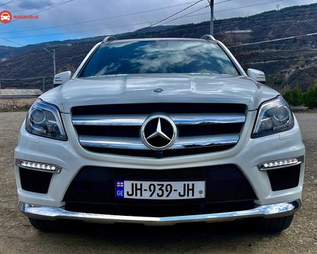 ტელ: 599 57 58 78      მერსედესი JL 550,  2015 წლის, საქართველოში არ აუვლია. არის იდეალურ მდგომარეობაში! 