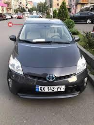 ქირავდება ავტომობილები car rent dayli прокат авто, toyota prius rent