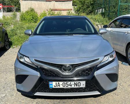 Toyota Camry 2018 XSE (Full+პანორამა)