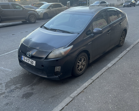 ტოიოტა პრიუსი
