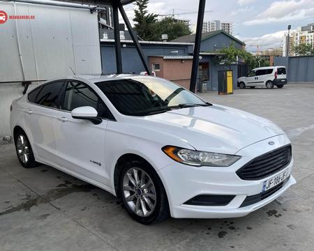ქირავდება Ford Fusion 2017
