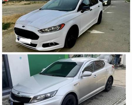 FORD FUSION