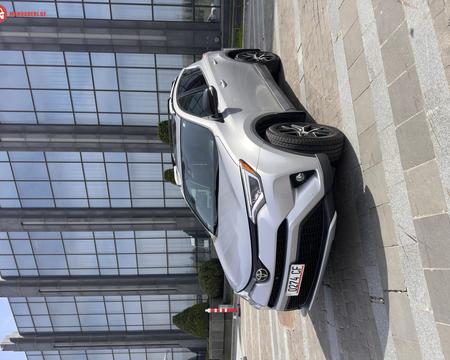 ქირავდება მხოლოდ მძღოლით