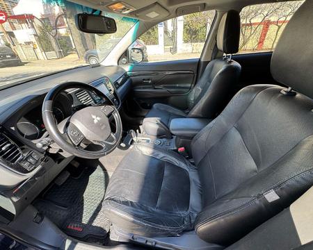 Mitsubishi Outlander GT