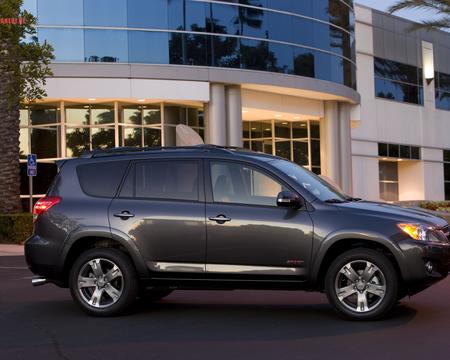 Daily Rent Toyota RAV4 Sport / ქირავდება დღიურად ტოიოტა რავ4 სპორტი