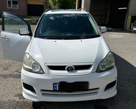 toyota ipsum sport
