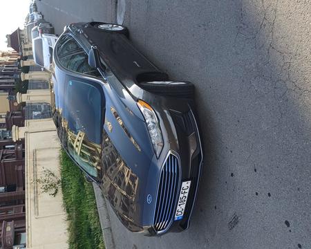 ქირავდება დღიურად  Ford fusion hibryd 